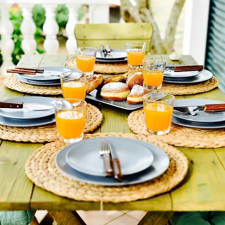 Сasa de vacaciones Holiday The Olive Tree House