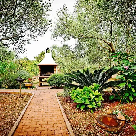 Holiday The Olive Tree House *