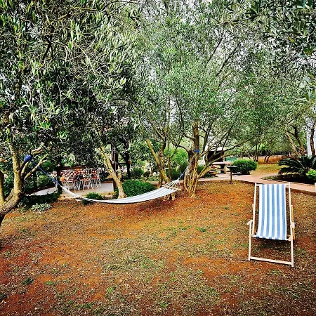 Сasa de vacaciones Holiday The Olive Tree House